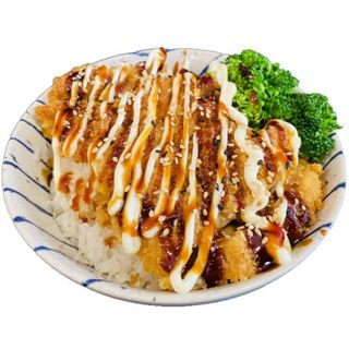 41.Katsudon De Pollo