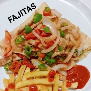 Crêpe Faritas