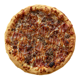 BARBACOA CANADA PIZZA