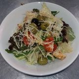 Салат с курицей