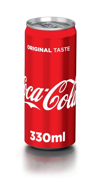 Coca-Cola Vetro 33 cl