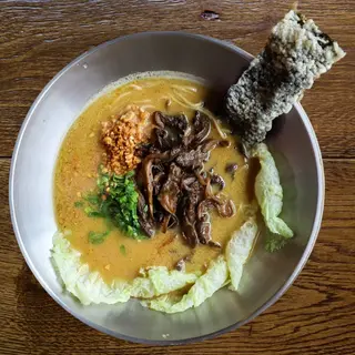 #Vegan Ramen 