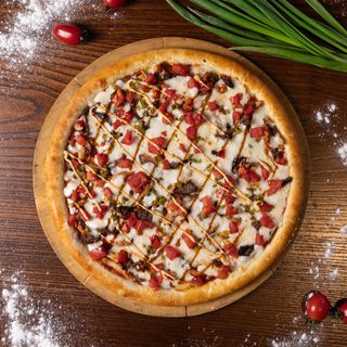 Пицца мясная