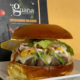 HAMB. DE BUEY IGUANA