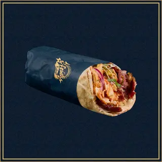 Kebap mixt lipie mare