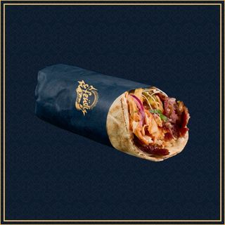 Kebap mixt lipie mare