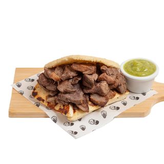 Arepa Apureña