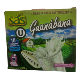 Zumo De Guanábana (500 Ml.)