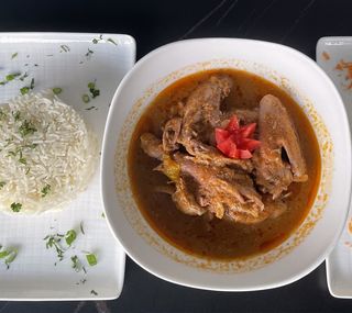 Kedjenou de Pondeuse