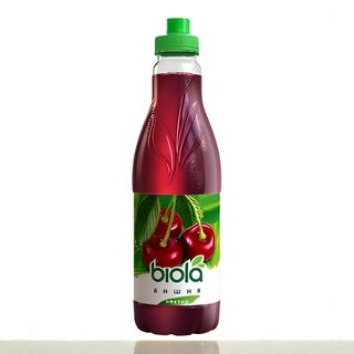 біола вишневий(0,500)мл