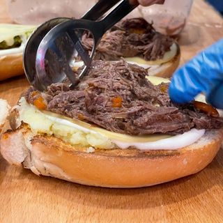 Bollito di manzo semplice