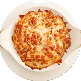 Gratinada Bolonhesa