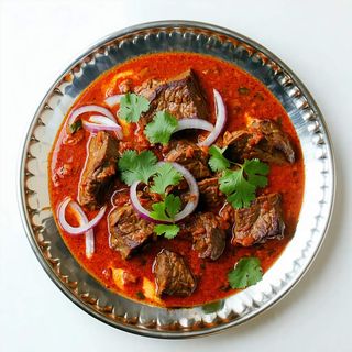 Lamb Dopiaza