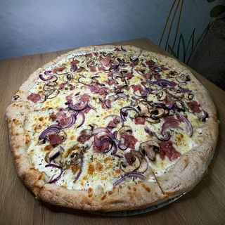 Pizza Carbonara (33 Cm.)