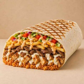 French Tacos XXL (3 Fillings)