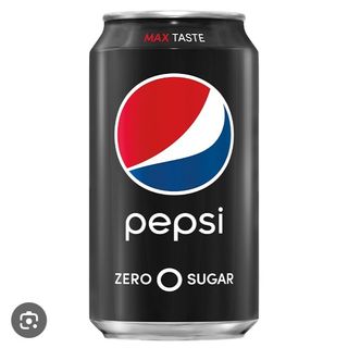 Pepsi Zero 