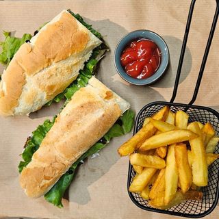 სალიამის სენდვიჩი