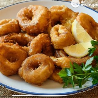 Calamares a la romana 