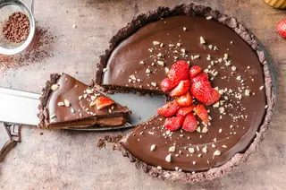 Torta al cioccolato