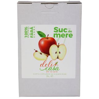 Suc de mere - 3 L