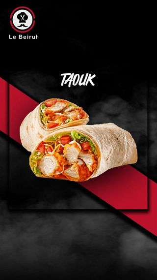 Sandwich Taouk