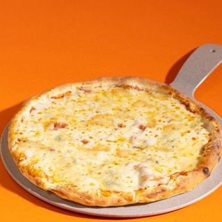 Пицца "4 сыра"