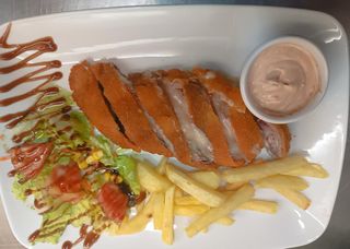 Cachopo Asturiano