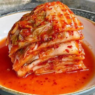 15. Kimchi (col fermentado)