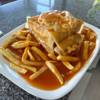 FRANCESINHA 