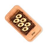 Gaufre Nutella + Fruit