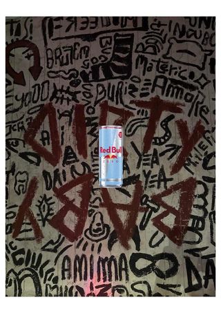 Red Bull Zero - 25cl