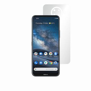 Folie  Nokia 8.3 - Spate