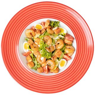 Салат Цезар з креветками (290г)