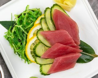 Сашимі тунець 