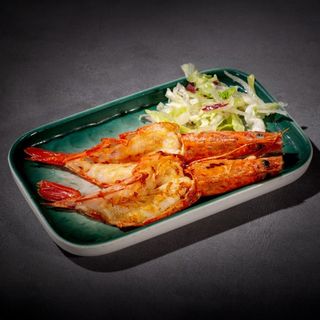 52. Gamberone ai ferri 2 pezzi