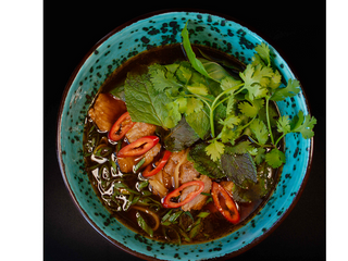 Фо-бо з телятиною