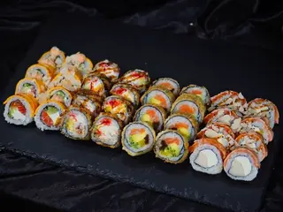 Zestaw Sakura (32 szt.) (1200 гg)