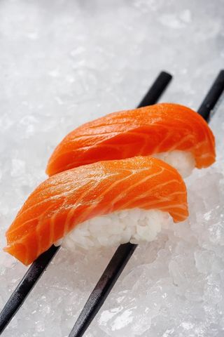Nigiri losos