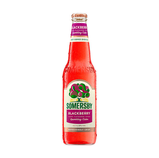 Somersby Frutos Vermelhos