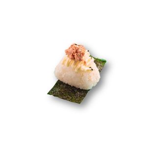 Onigiri tsunamayo