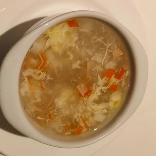 11. Sopa De Marisco