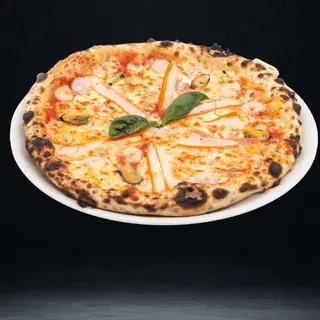 Pizza Marinera (33 Cm.)