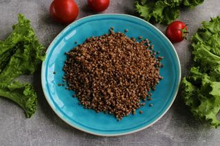 Гречка отварная (200 гр.)