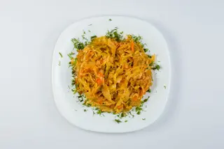 Капуста тушеная (200 гр.)