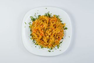 Капуста тушеная (200 гр.)