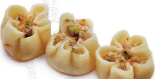 31. Ebi gyoza 3 pezzi