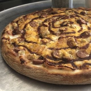 Crea Tu Pizza Mediana O Familiar Top