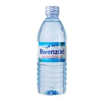 Rwenzori Mineral Water 350ml PET