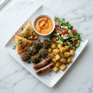 Kettle Bar Bites Platter