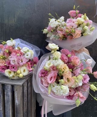 ფერადი ეუსტომა